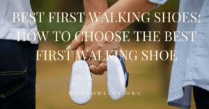 walking shoe